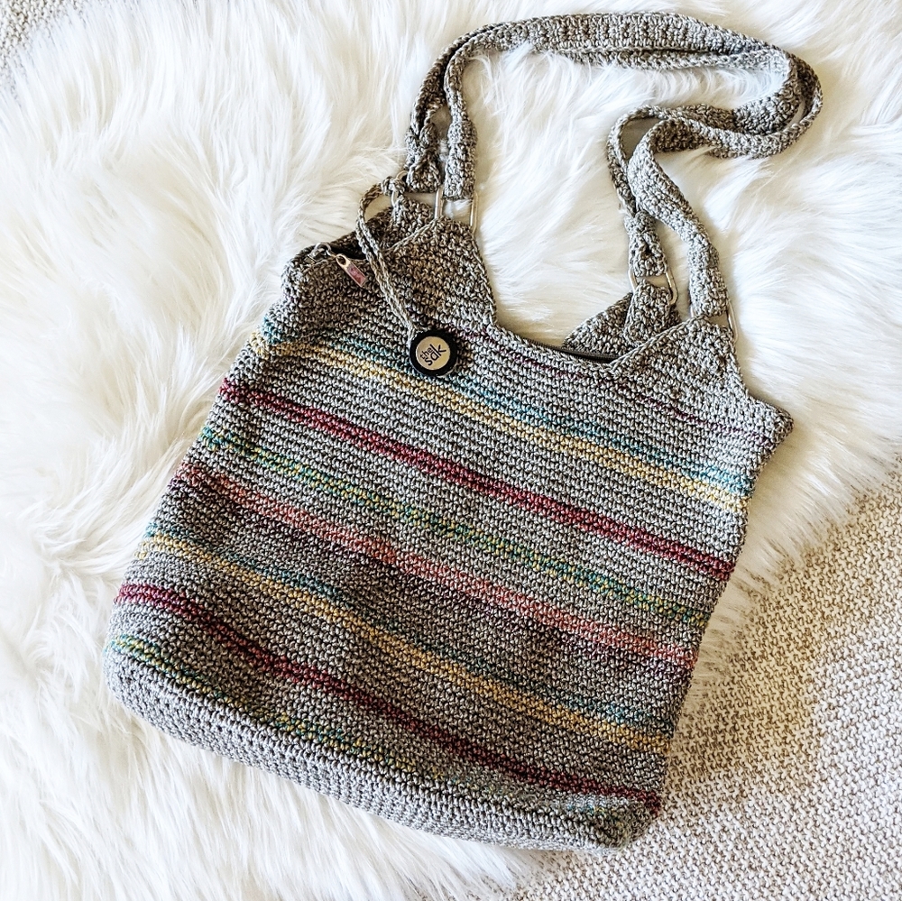 VTG THE SAK 90's Shoulder Bag Purse